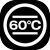 60°C