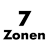 7 Zonen